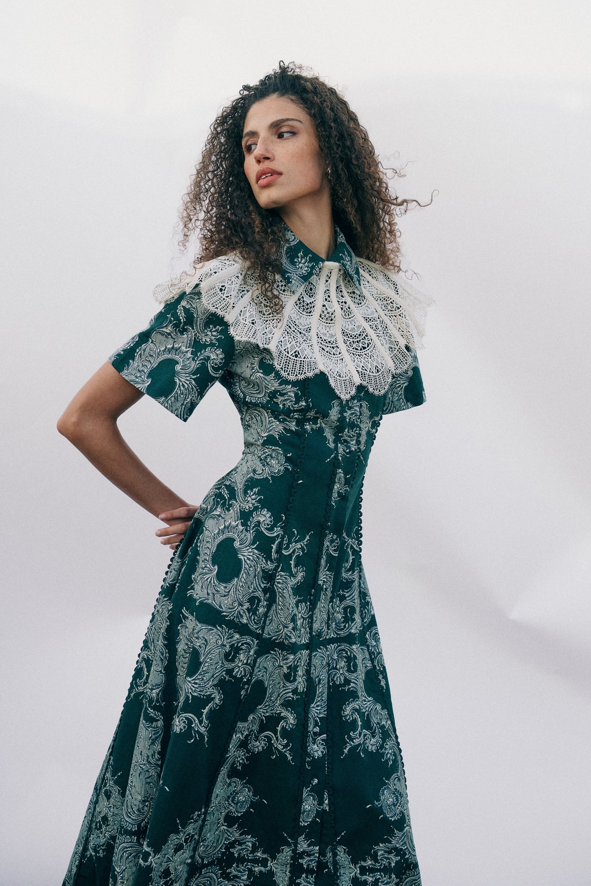 Celine Lace Piece