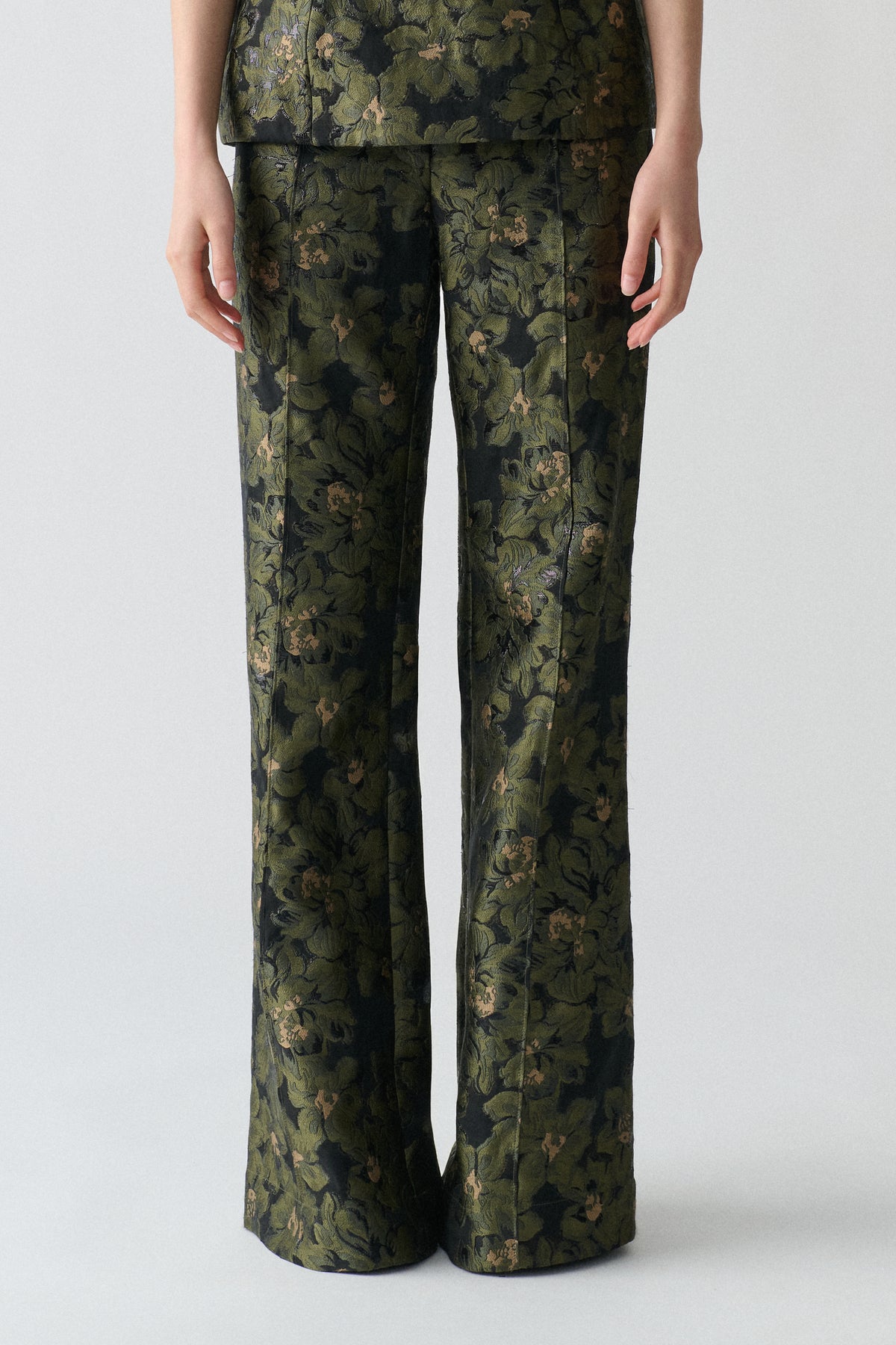Otto Jacquard Trouser