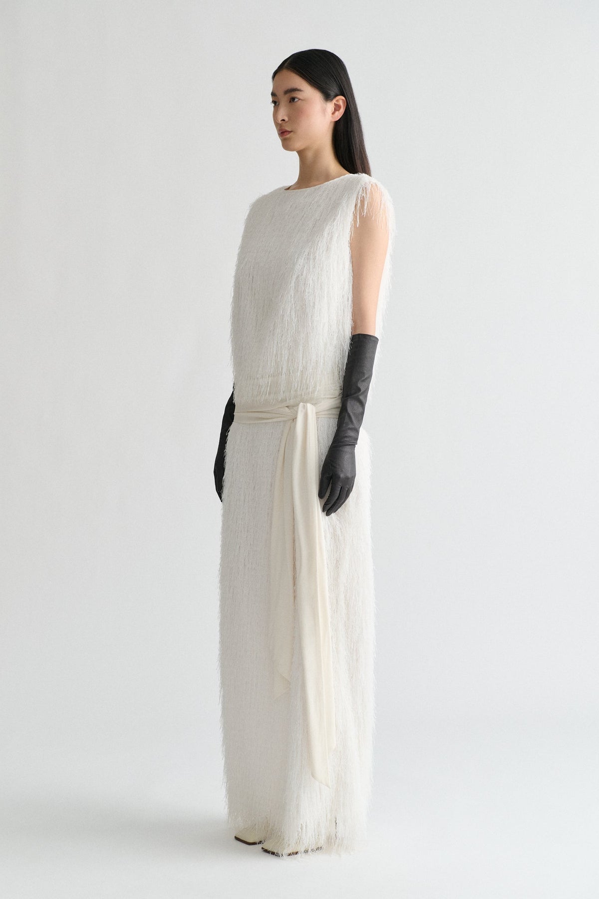 Amiri Fringe Top