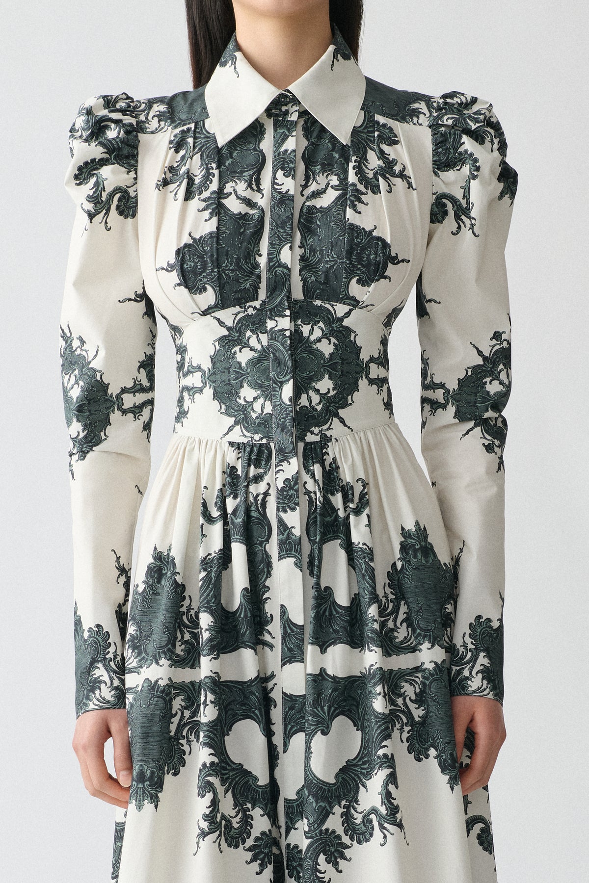 Victoria Shirt Dress