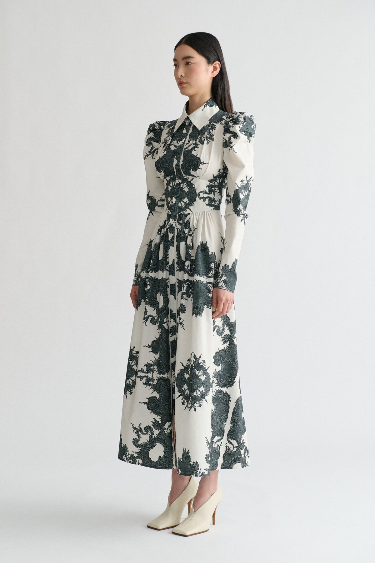 Victoria Shirt Dress