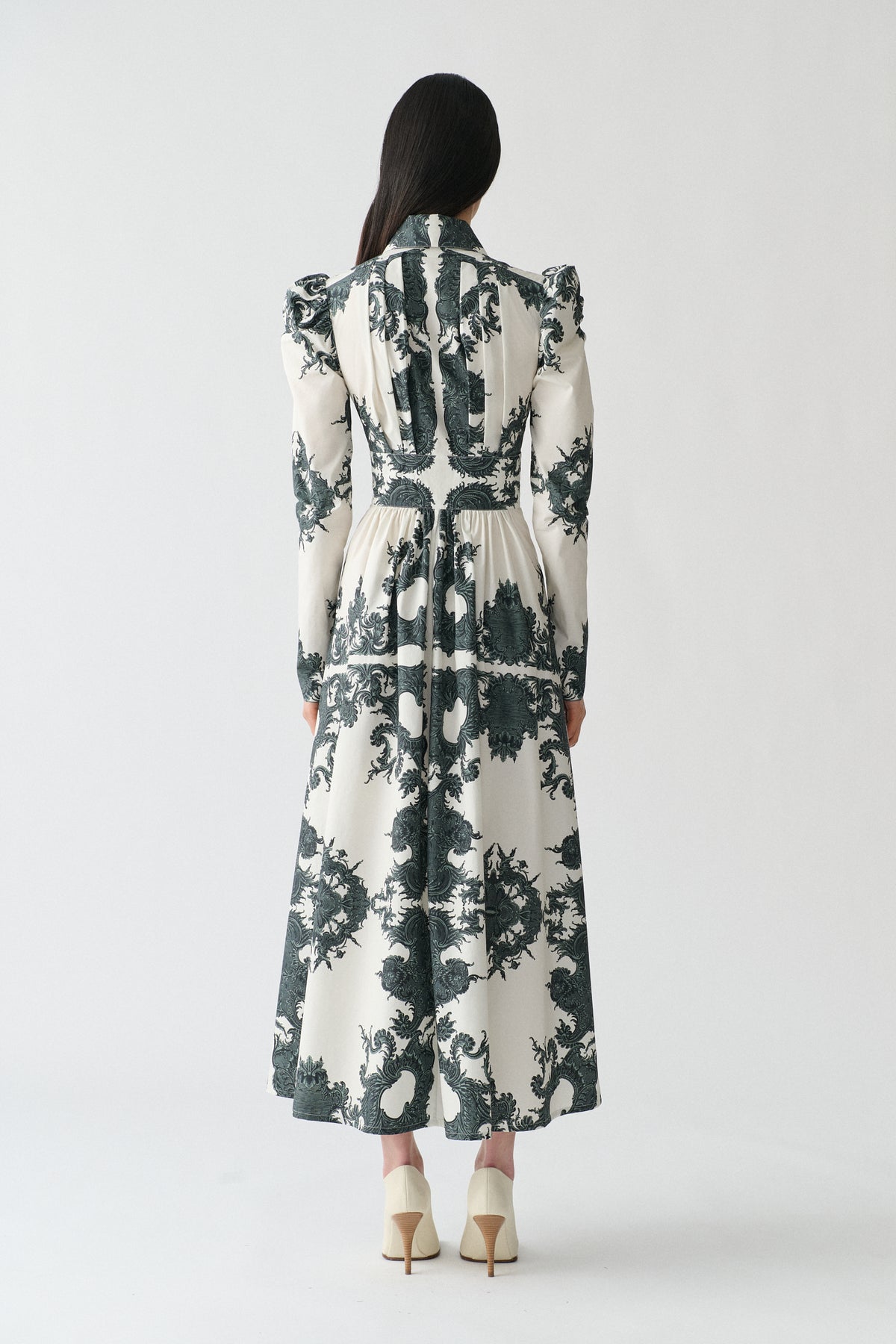 Victoria Shirt Dress