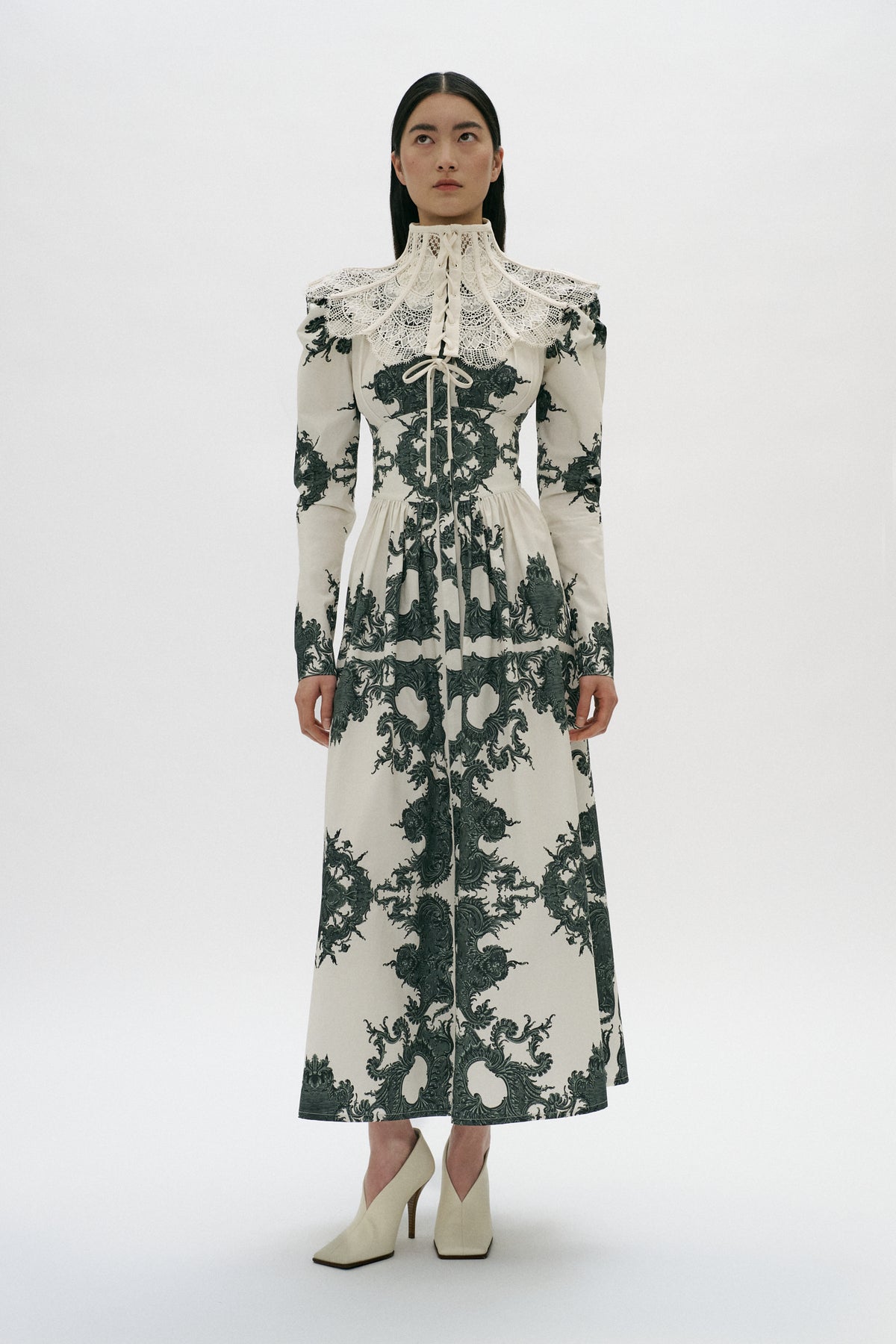 Victoria Shirt Dress