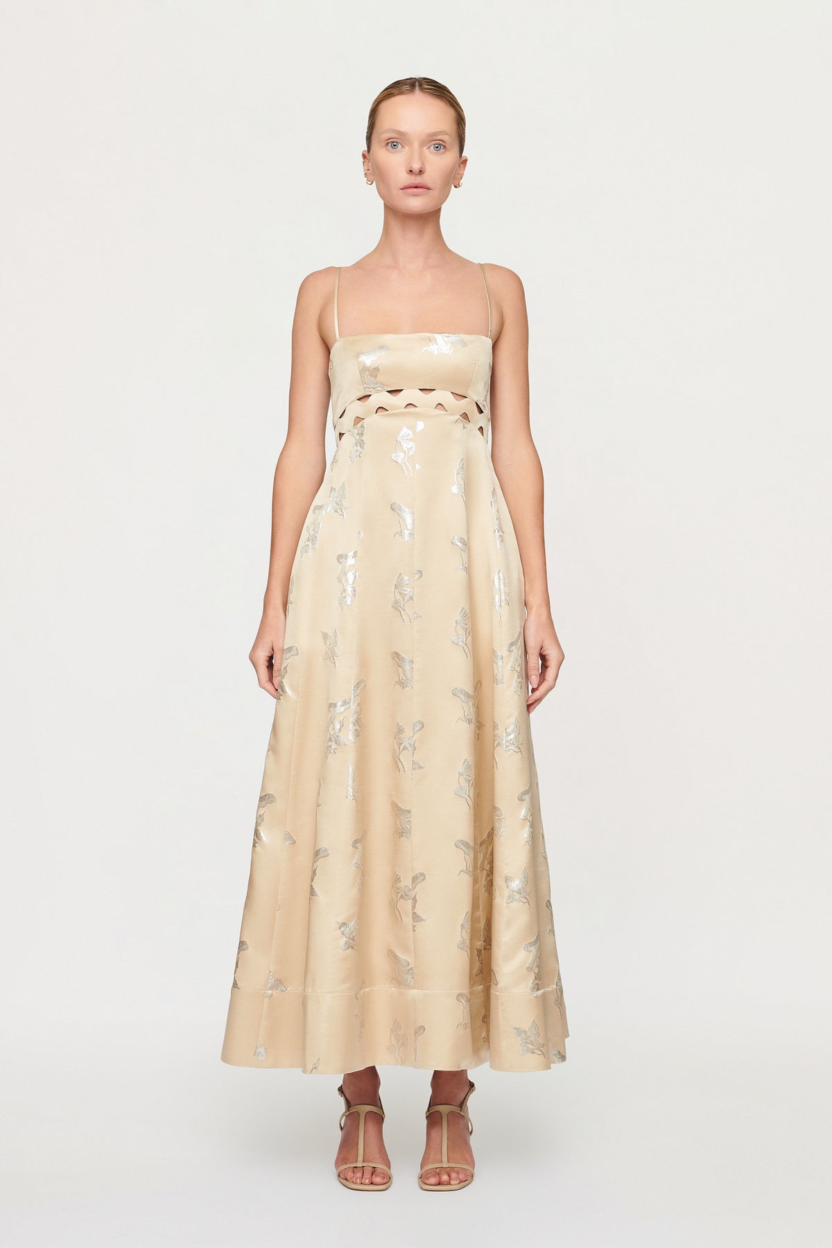 PHOEBE MIDI DRESS