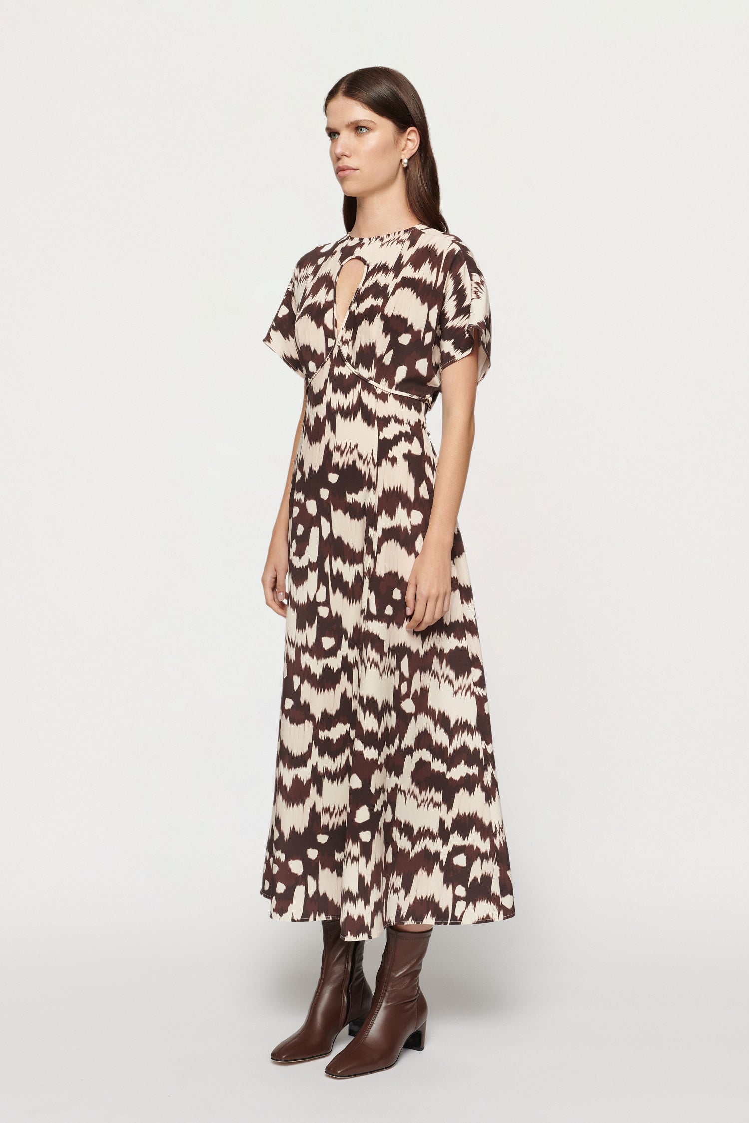 PETRA MIDI DRESS