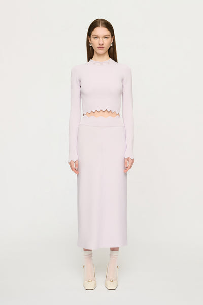 Clea Two-piece Top