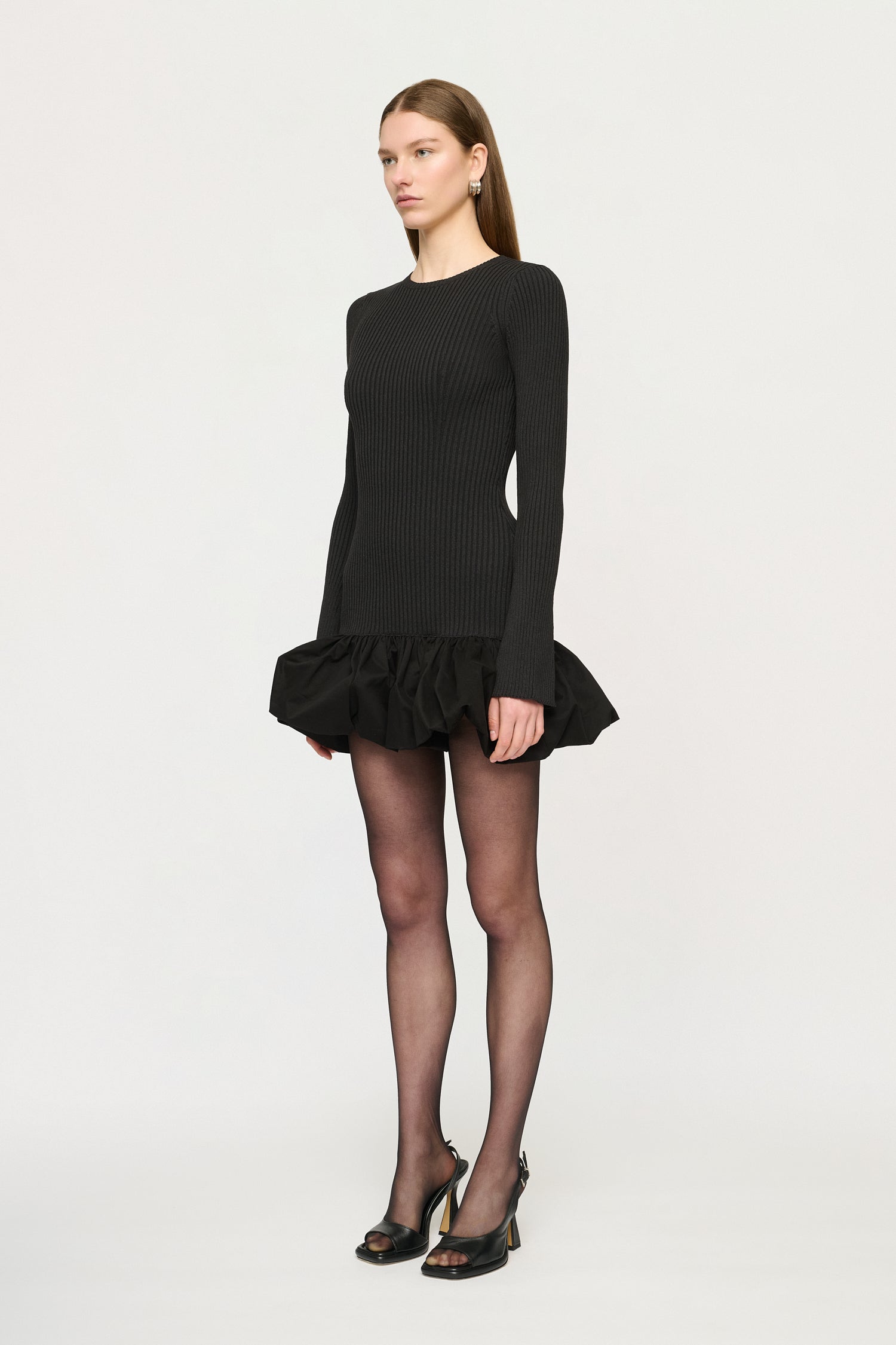 COSETTE KNIT MINI DRESS