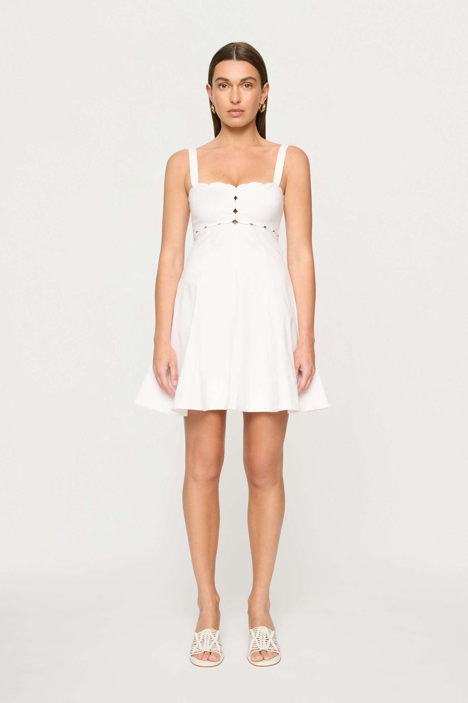 ODETTE MINI DRESS