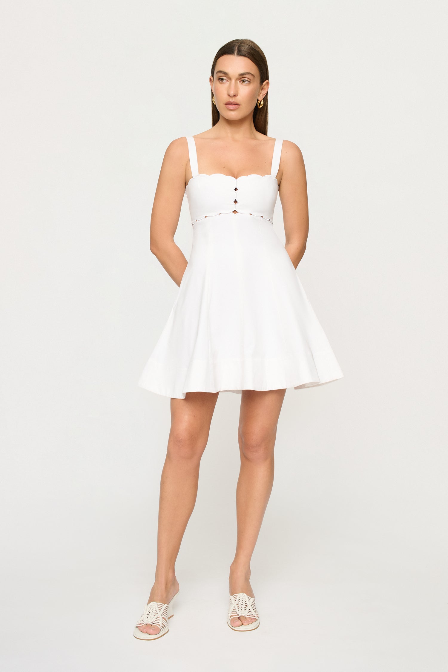 ODETTE MINI DRESS