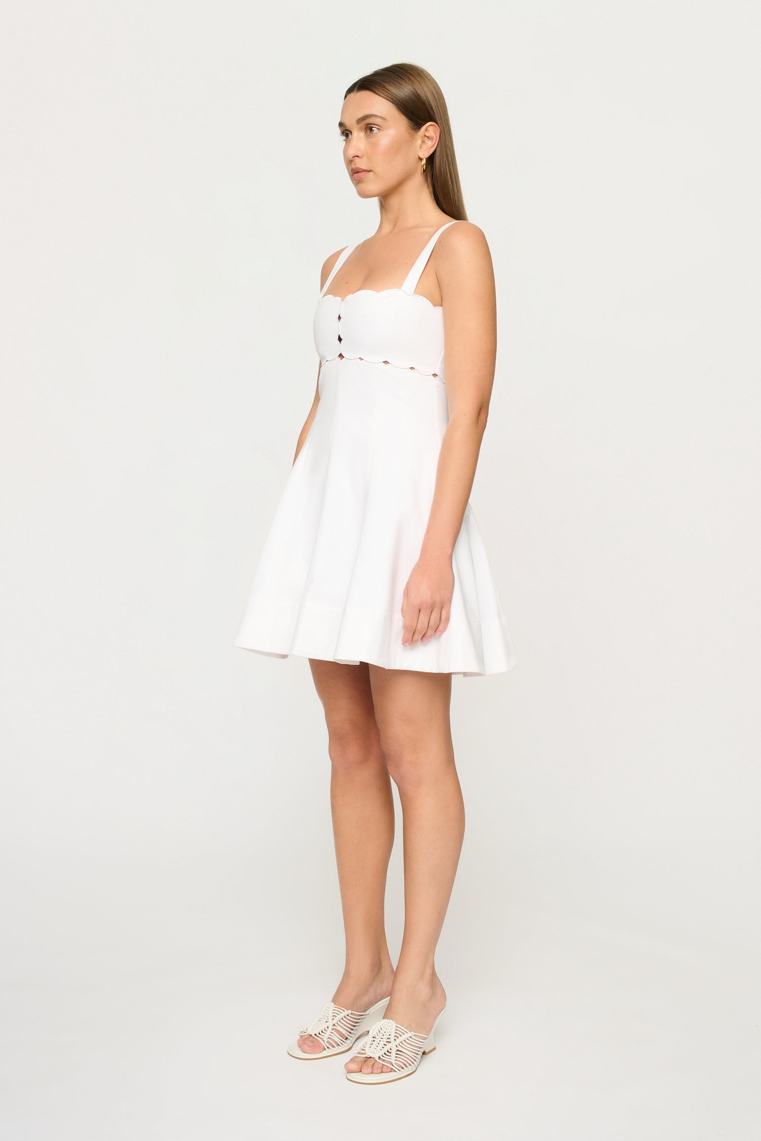 ODETTE MINI DRESS