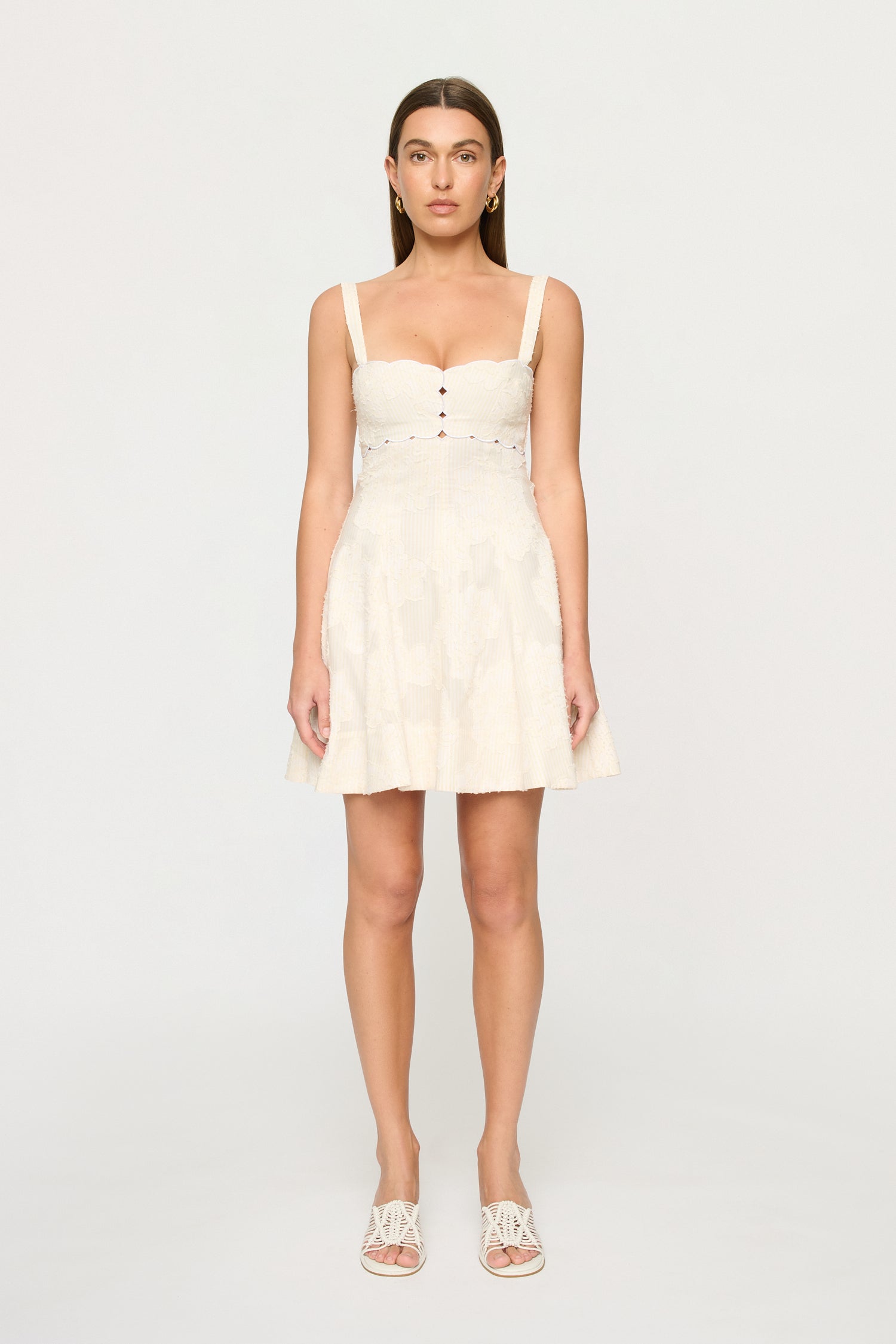 ODETTE MINI DRESS