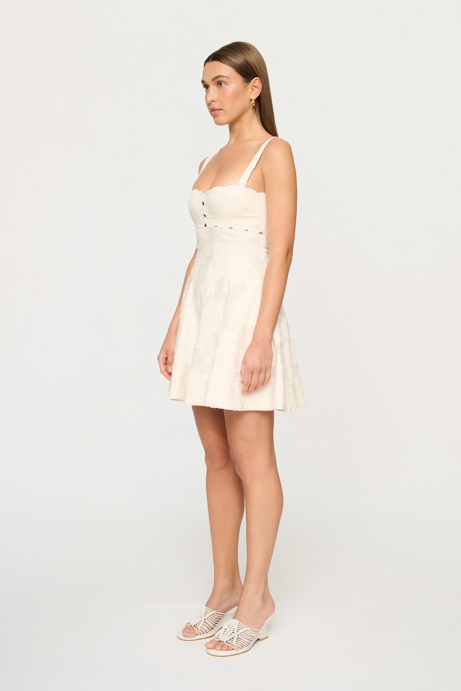 ODETTE MINI DRESS