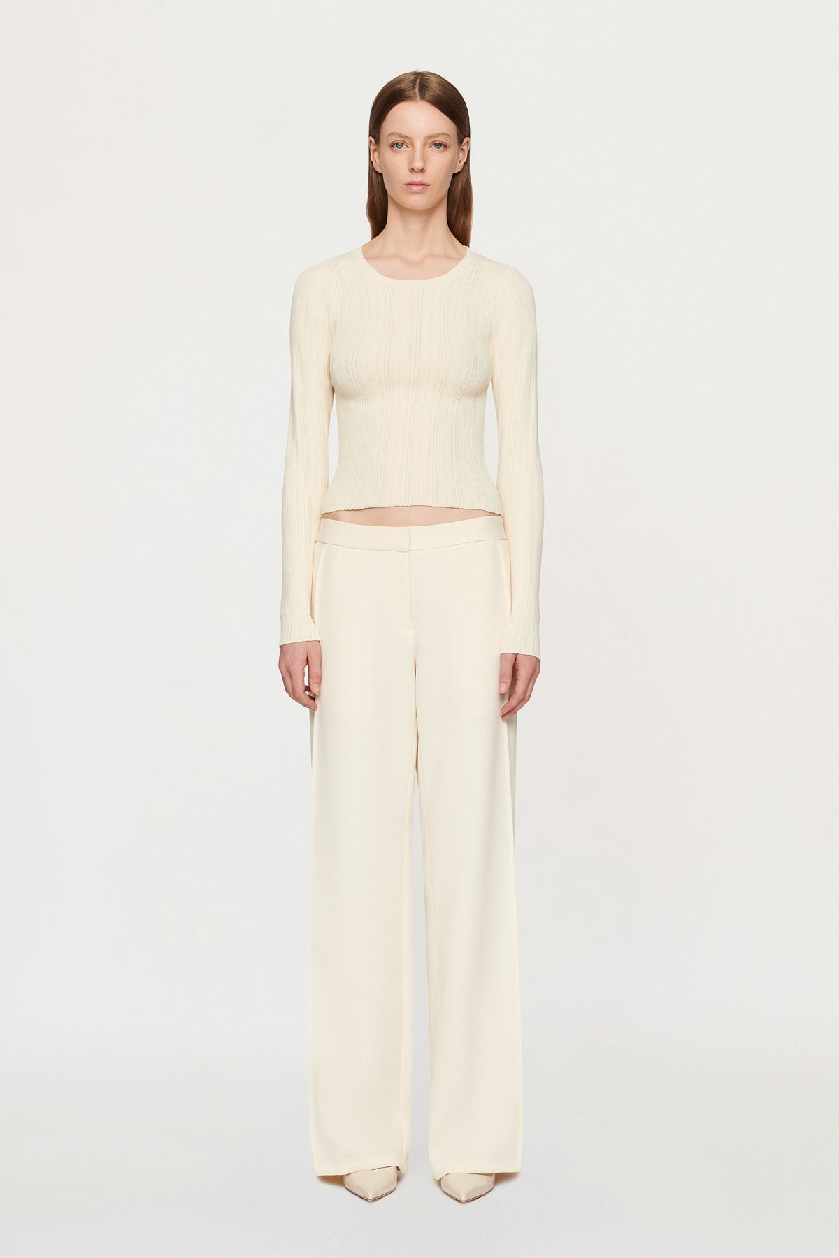 FRASER LADDER KNIT