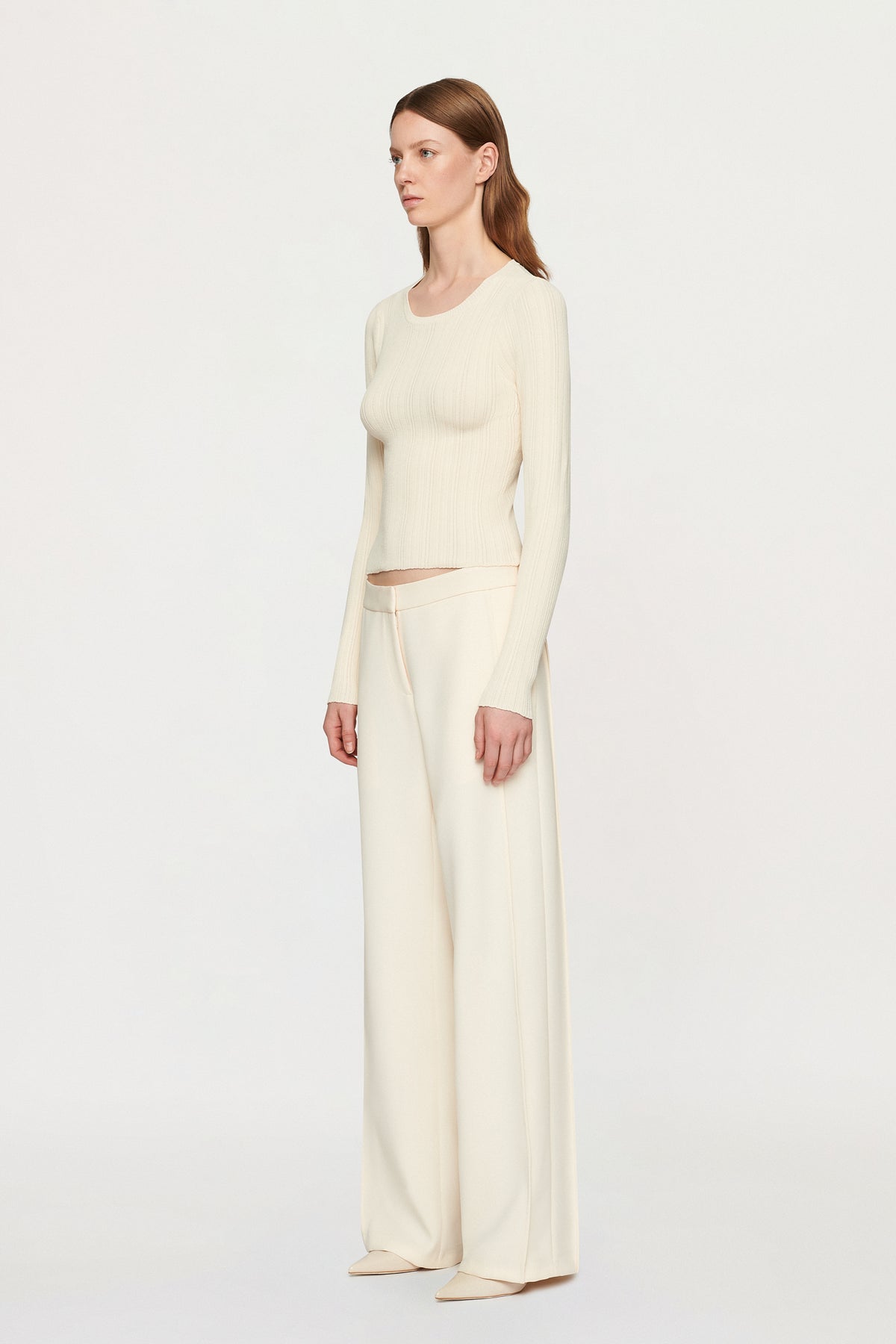 FRASER LADDER KNIT