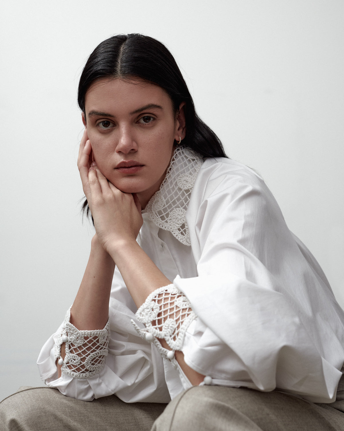 REMI OVERSIZED SHIRT